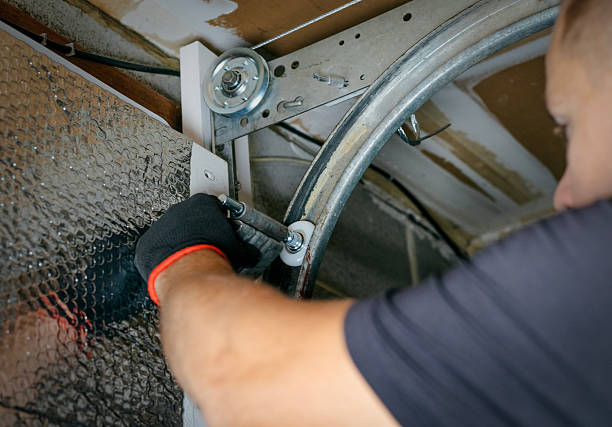 Affordable Garage Door Panel Replacement solutions in Milford, MI